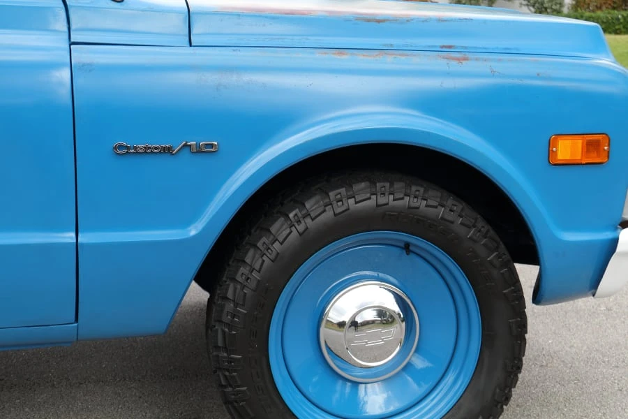 1972 Chevrolet C/K 2nd Gen - Image 13 of 28