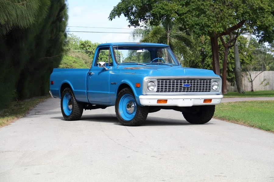 1972 Chevrolet C/K 2nd Gen - Image 16 of 28