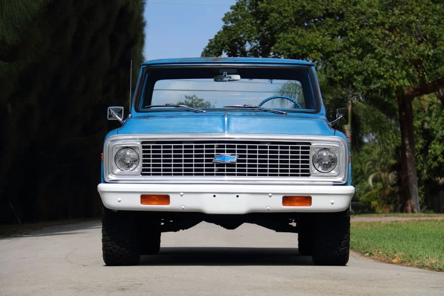 1972 Chevrolet C/K 2nd Gen - Image 4 of 28