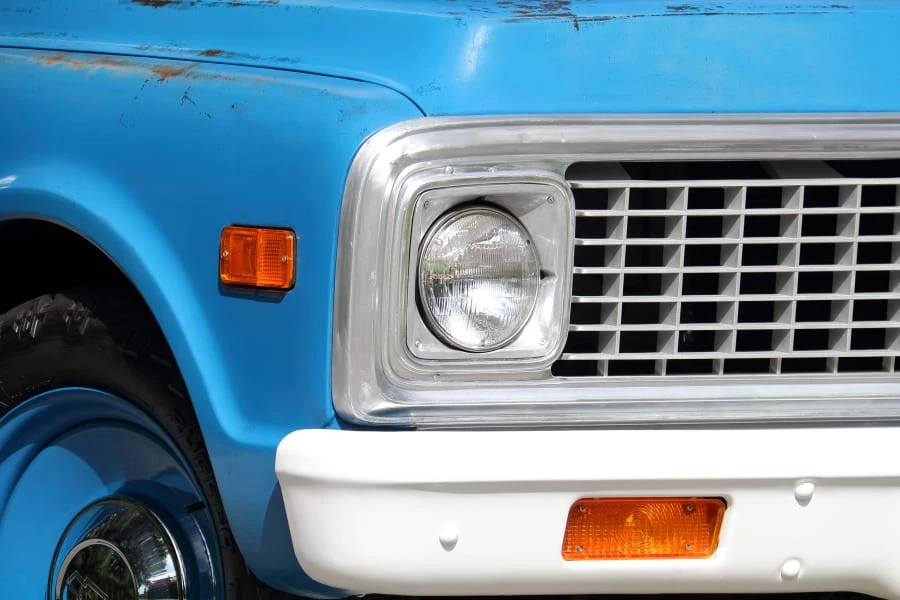1972 Chevrolet C/K 2nd Gen - Image 12 of 28