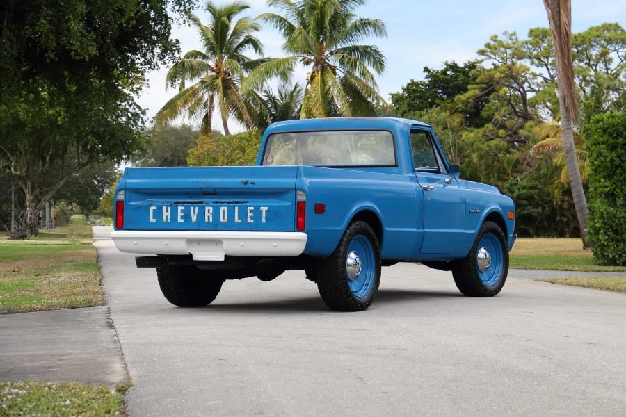 1972 Chevrolet C/K 2nd Gen - Image 3 of 28