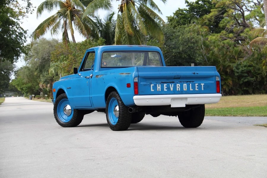 1972 Chevrolet C/K 2nd Gen - Image 9 of 28