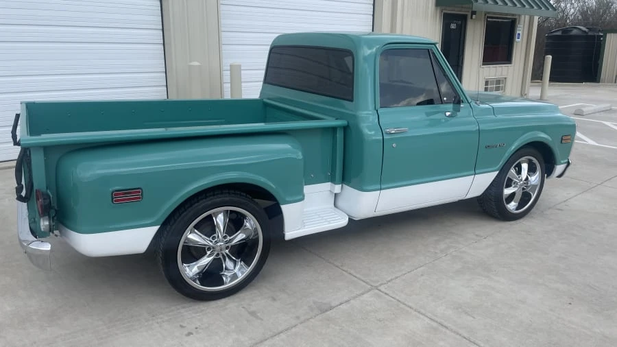 1972 Chevrolet C/K 2nd Gen - Image 2 of 13