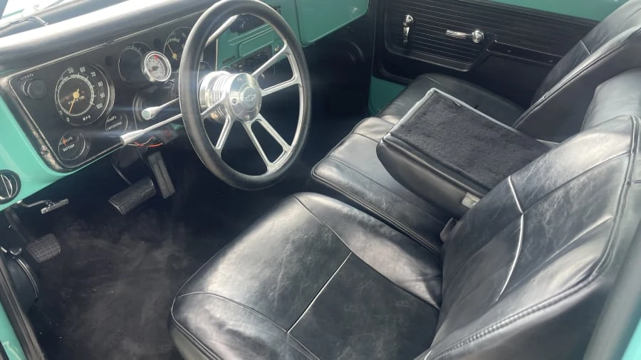 1972 Chevrolet C/K 2nd Gen - Image 3 of 13