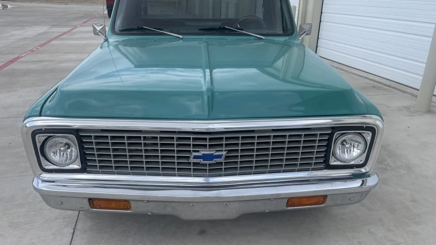 1972 Chevrolet C/K 2nd Gen - Image 6 of 13