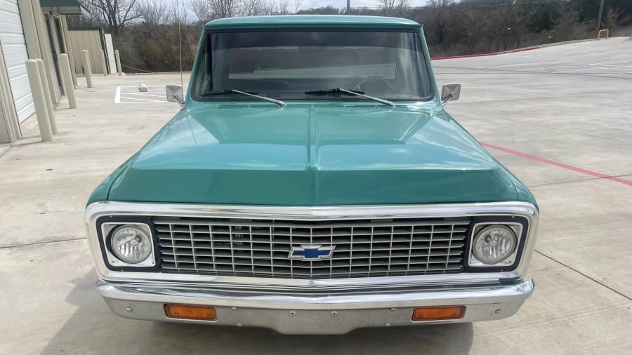 1972 Chevrolet C/K 2nd Gen - Image 7 of 13