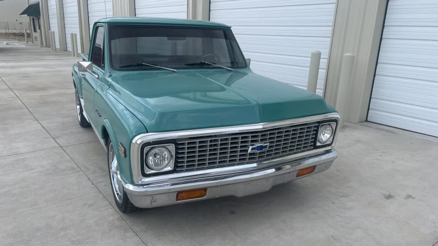 1972 Chevrolet C/K 2nd Gen - Image 11 of 13