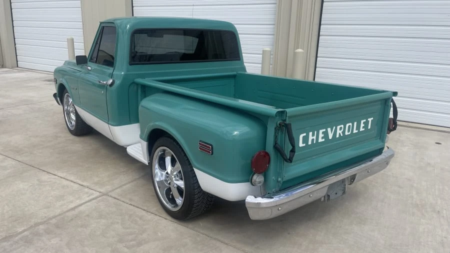 1972 Chevrolet C/K 2nd Gen - Image 12 of 13