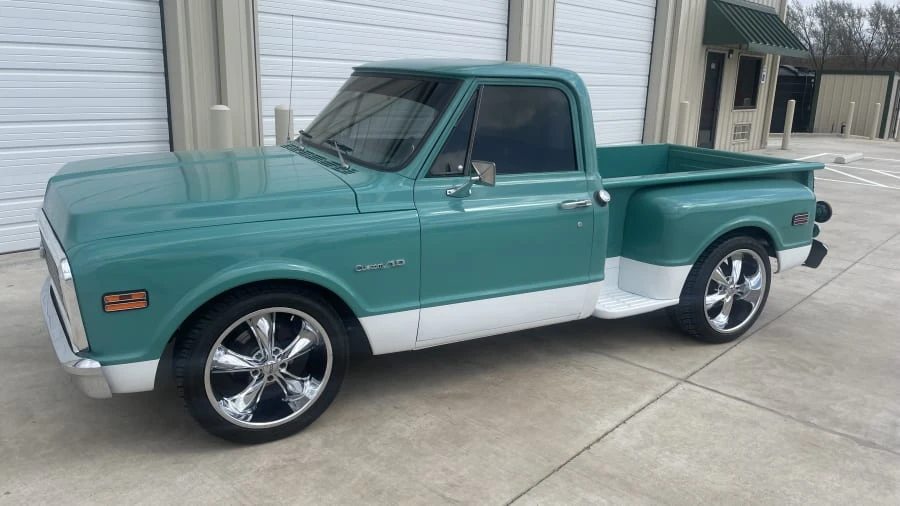 1972 Chevrolet C/K 2nd Gen - Image 13 of 13