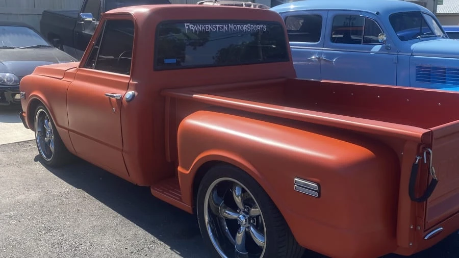 1972 Chevrolet C/K 2nd Gen - Image 2 of 18
