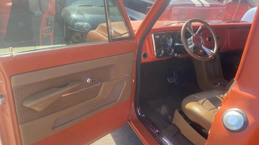 1972 Chevrolet C/K 2nd Gen - Image 3 of 18