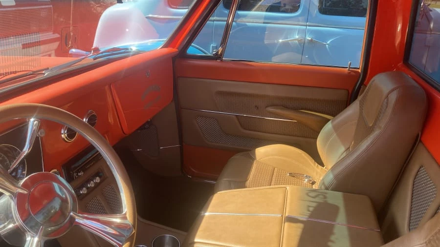 1972 Chevrolet C/K 2nd Gen - Image 4 of 18