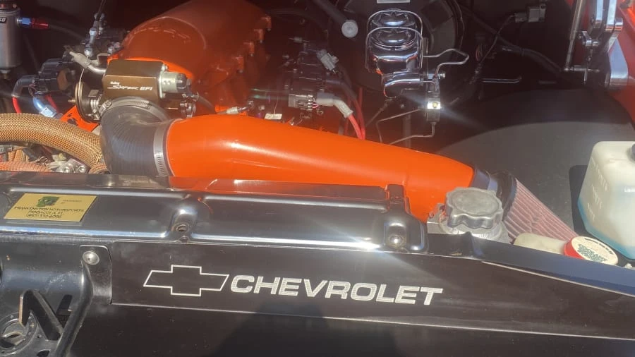 1972 Chevrolet C/K 2nd Gen - Image 8 of 18