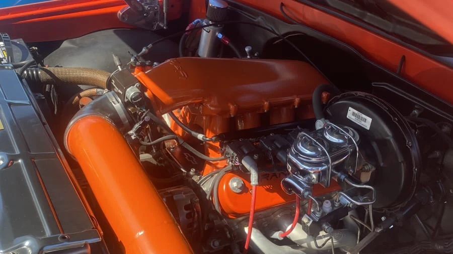 1972 Chevrolet C/K 2nd Gen - Image 9 of 18