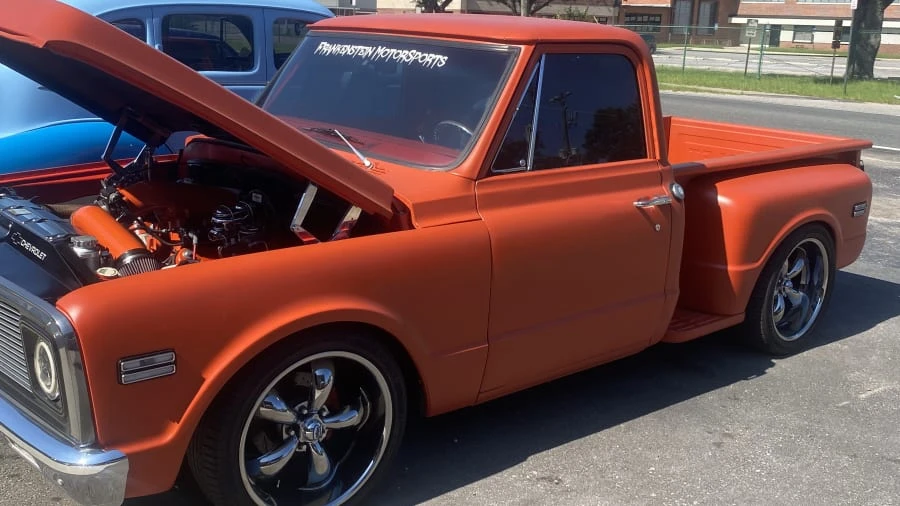 1972 Chevrolet C/K 2nd Gen - Image 10 of 18