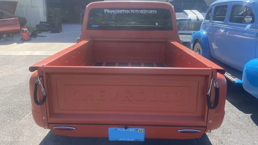 1972 Chevrolet C/K 2nd Gen - Image 13 of 18