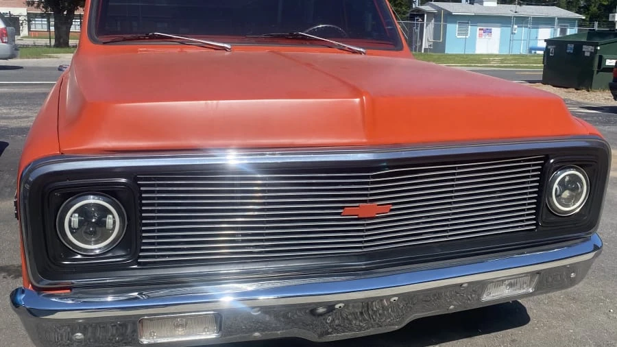 1972 Chevrolet C/K 2nd Gen - Image 14 of 18