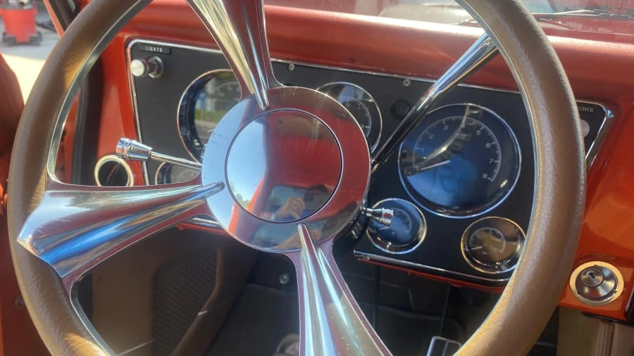 1972 Chevrolet C/K 2nd Gen - Image 15 of 18