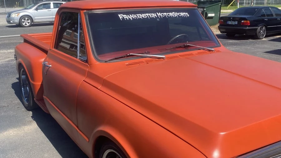 1972 Chevrolet C/K 2nd Gen - Image 18 of 18