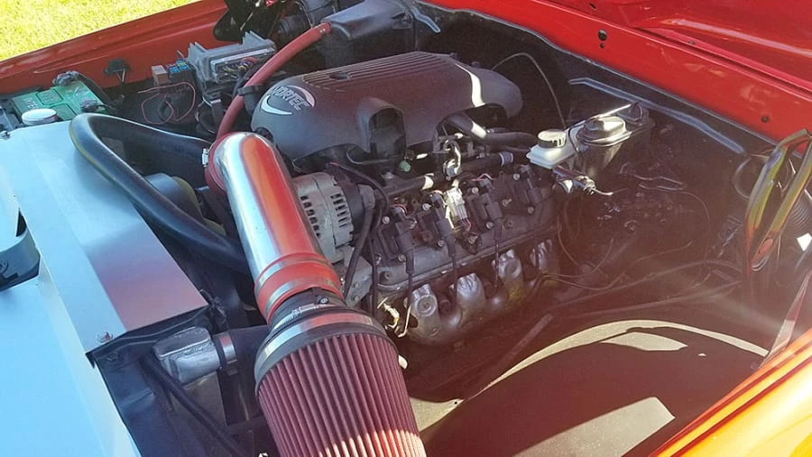 1972 Chevrolet C/K 2nd Gen - Image 6 of 11
