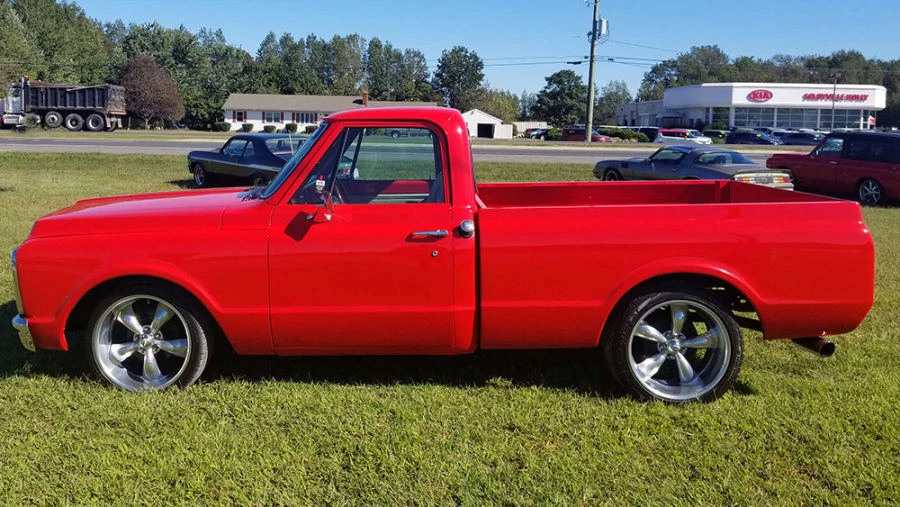 1972 Chevrolet C/K 2nd Gen - Image 2 of 11