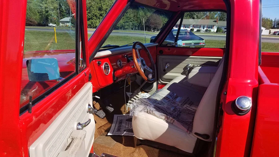 1972 Chevrolet C/K 2nd Gen - Image 4 of 11