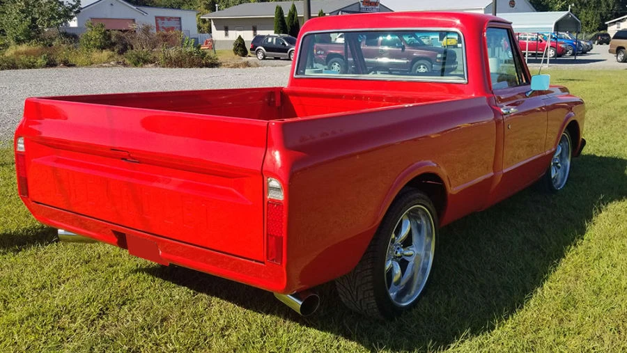 1972 Chevrolet C/K 2nd Gen - Image 10 of 11