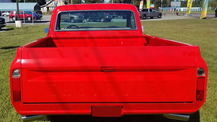 1972 Chevrolet C/K 2nd Gen - Image 9 of 11