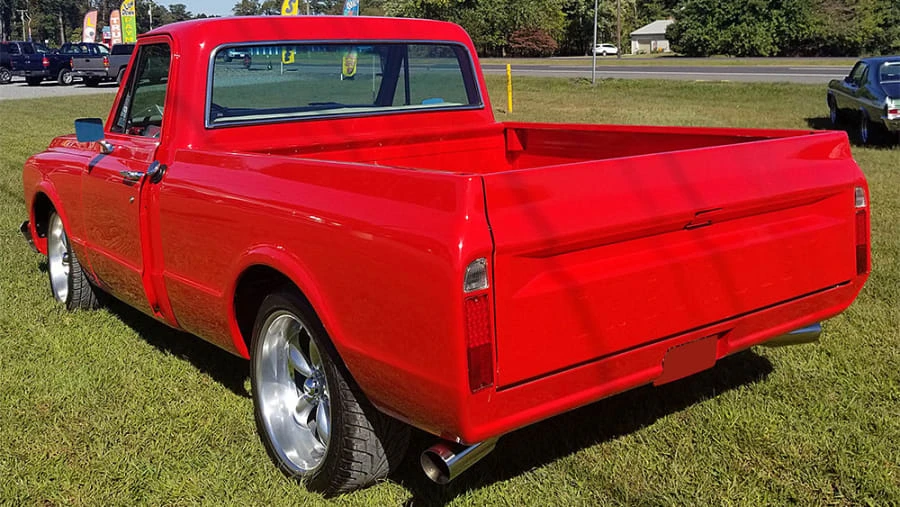 1972 Chevrolet C/K 2nd Gen - Image 3 of 11