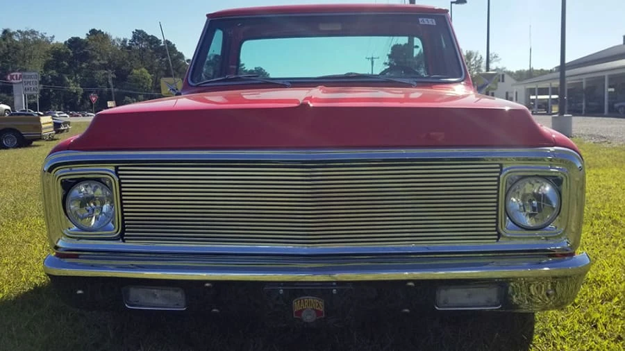 1972 Chevrolet C/K 2nd Gen - Image 11 of 11