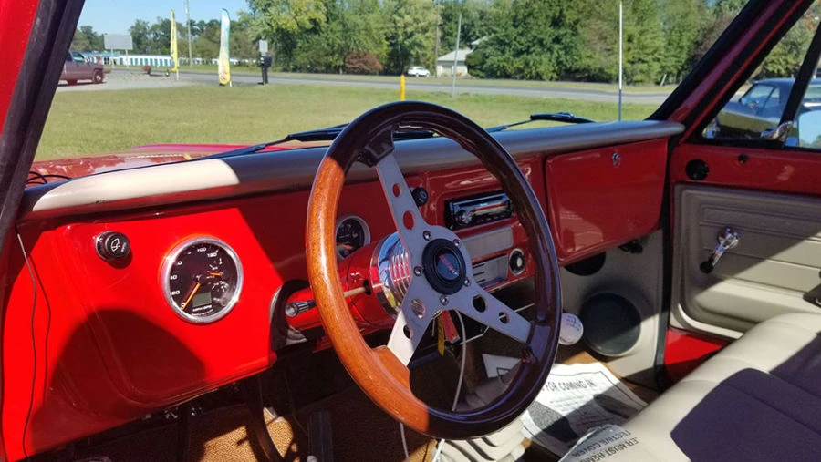 1972 Chevrolet C/K 2nd Gen - Image 5 of 11