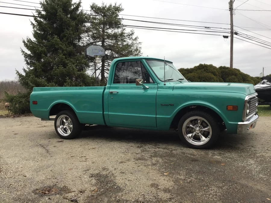 1972 Chevrolet C/K 2nd Gen - Image 2 of 5