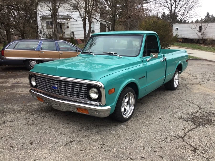1972 Chevrolet C/K 2nd Gen - Image 3 of 5