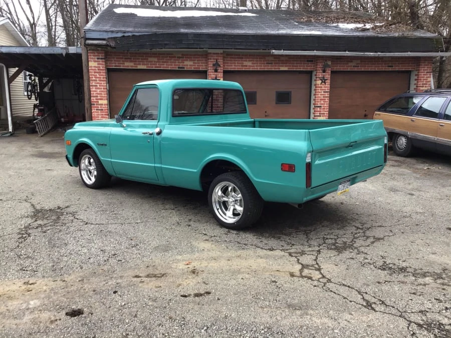 1972 Chevrolet C/K 2nd Gen - Image 4 of 5