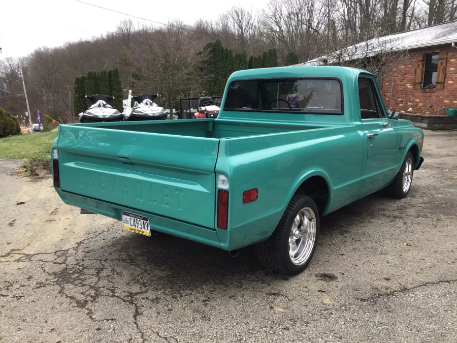 1972 Chevrolet C/K 2nd Gen - Image 5 of 5