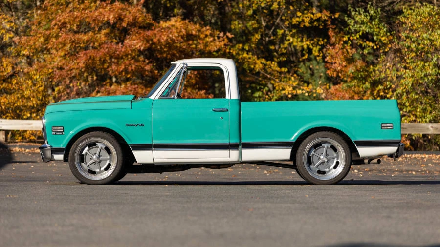 1972 Chevrolet C/K 2nd Gen - Image 2 of 31