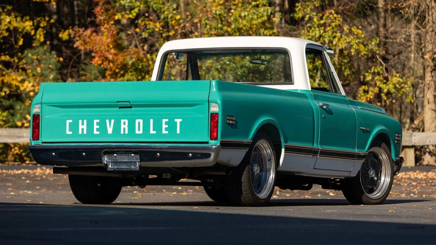 1972 Chevrolet C/K 2nd Gen - Image 3 of 31