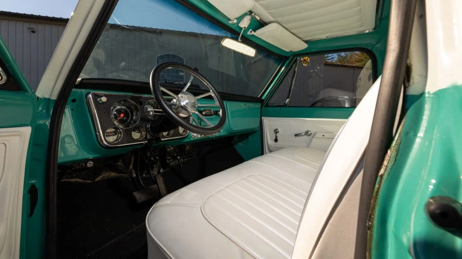 1972 Chevrolet C/K 2nd Gen - Image 4 of 31