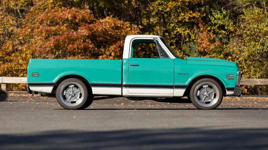 1972 Chevrolet C/K 2nd Gen - Image 8 of 31