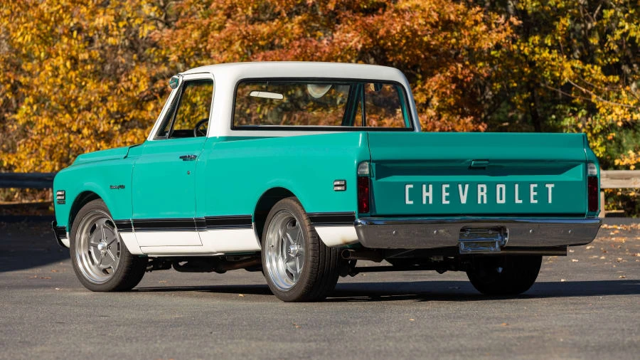 1972 Chevrolet C/K 2nd Gen - Image 13 of 31
