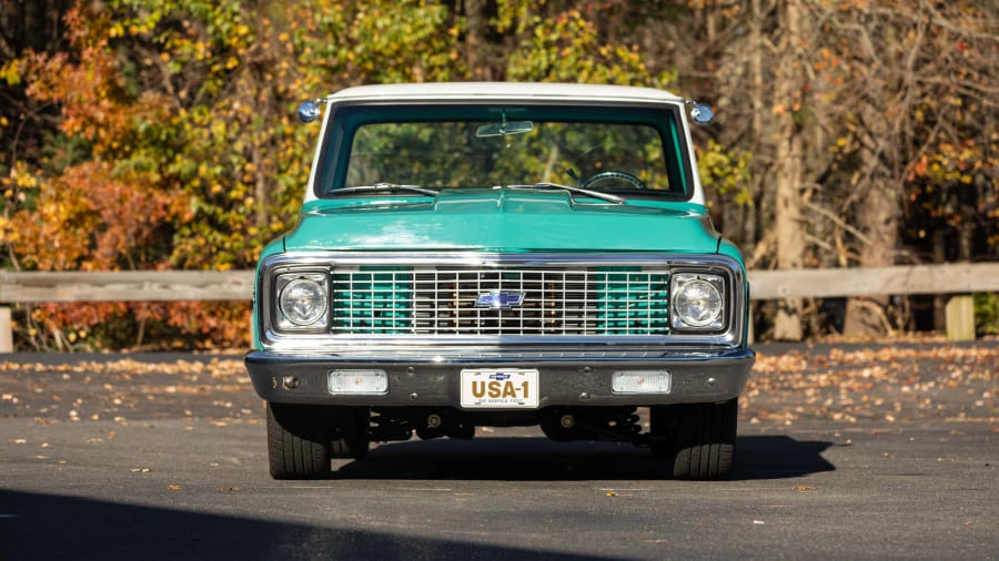 1972 Chevrolet C/K 2nd Gen - Image 14 of 31