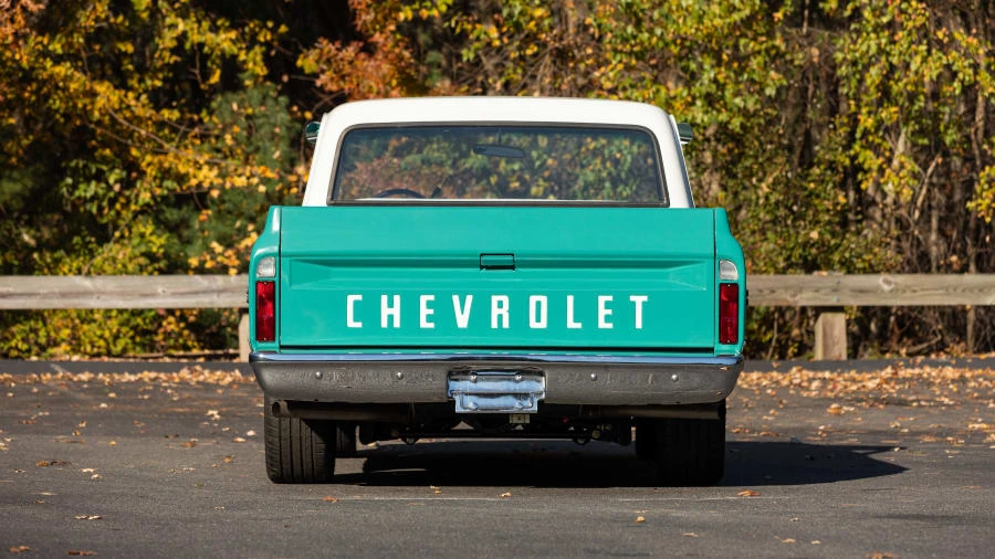 1972 Chevrolet C/K 2nd Gen - Image 15 of 31