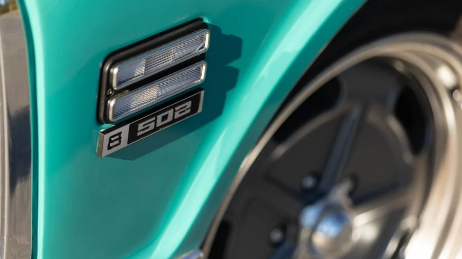 1972 Chevrolet C/K 2nd Gen - Image 20 of 31