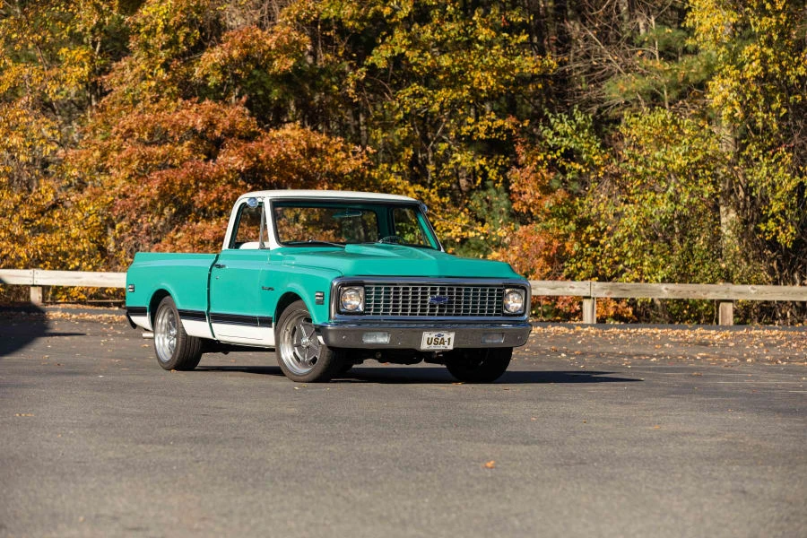 1972 Chevrolet C/K 2nd Gen - Image 21 of 31