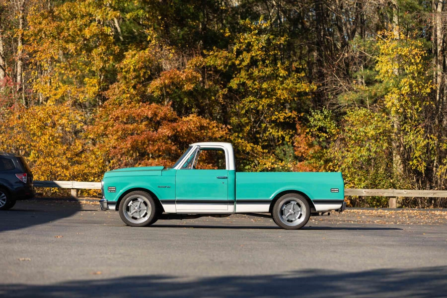 1972 Chevrolet C/K 2nd Gen - Image 22 of 31