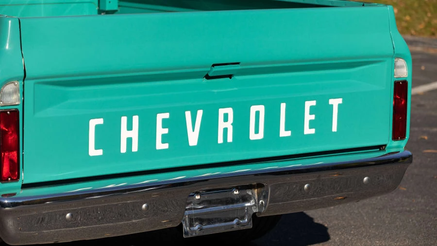 1972 Chevrolet C/K 2nd Gen - Image 25 of 31