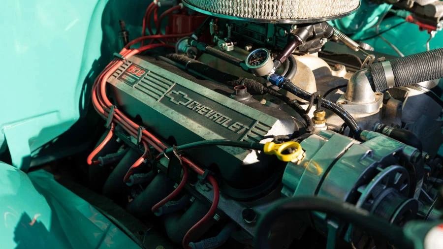 1972 Chevrolet C/K 2nd Gen - Image 31 of 31