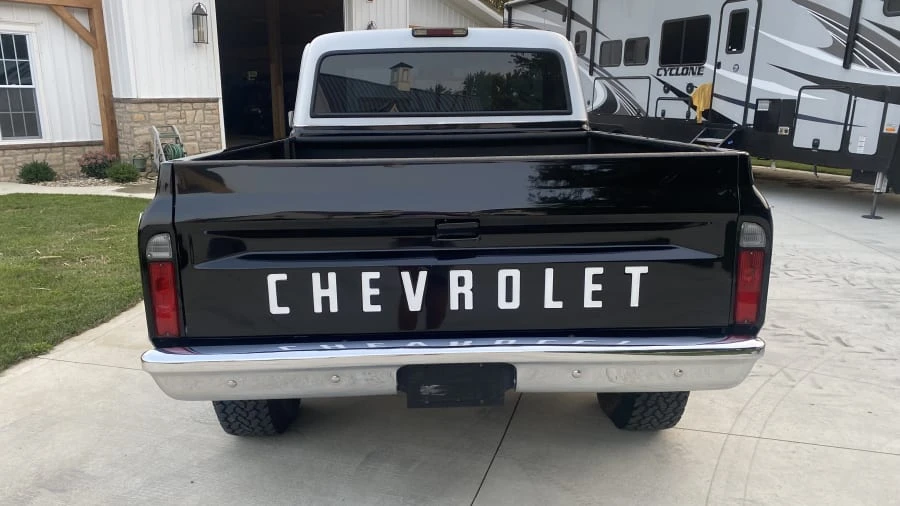 1972 Chevrolet C/K 2nd Gen - Image 6 of 8
