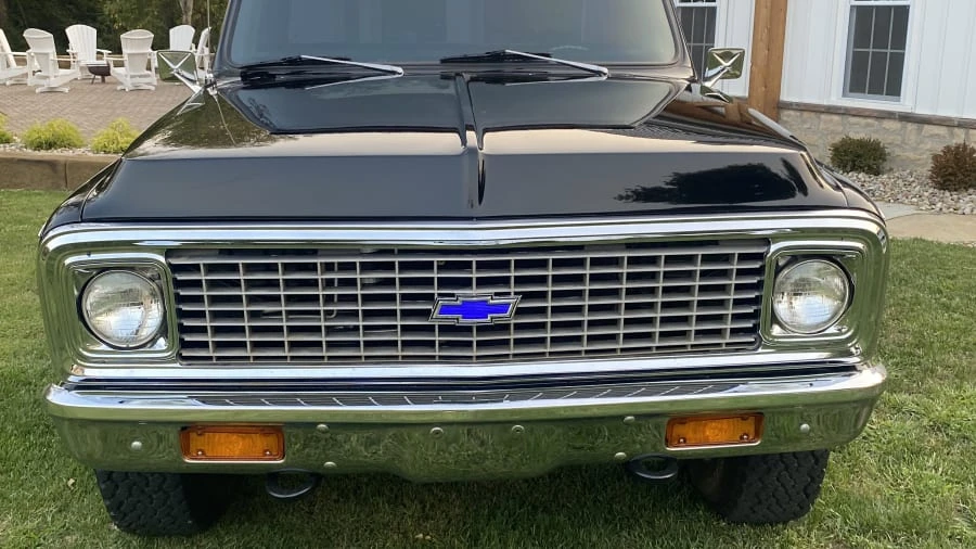 1972 Chevrolet C/K 2nd Gen - Image 7 of 8