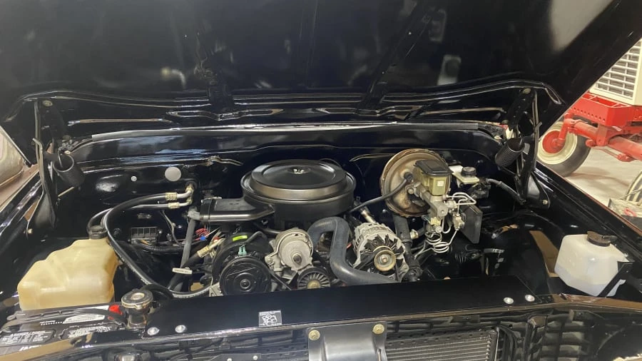1972 Chevrolet C/K 2nd Gen - Image 8 of 8